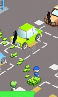 繁忙车库 繁忙车库