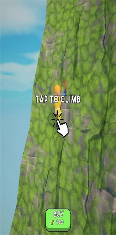 攀登热潮 攀登热潮