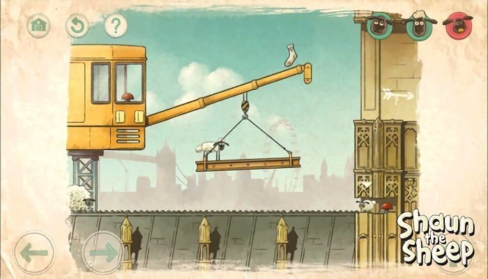 送小羊回家 送小羊回家