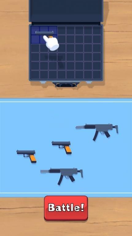 合并枪案例 合并枪案例