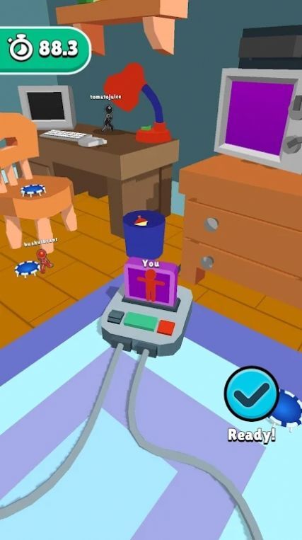 颜色融合战争 颜色融合战争