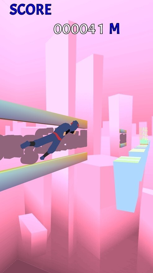 超级忍者英雄酷跑 超级忍者英雄酷跑