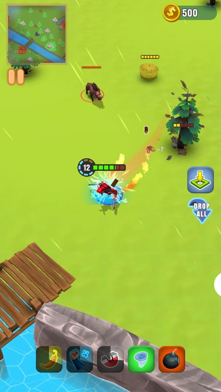 游牧战争海盗生存RPG 游牧战争海盗生存RPG