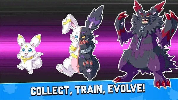 宝可梦怪物大师