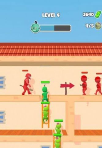 僵尸入侵者 僵尸入侵者