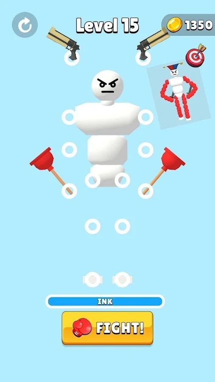 战斗画线英雄 战斗画线英雄