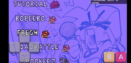 fnf熊出没日记 fnf熊出没日记