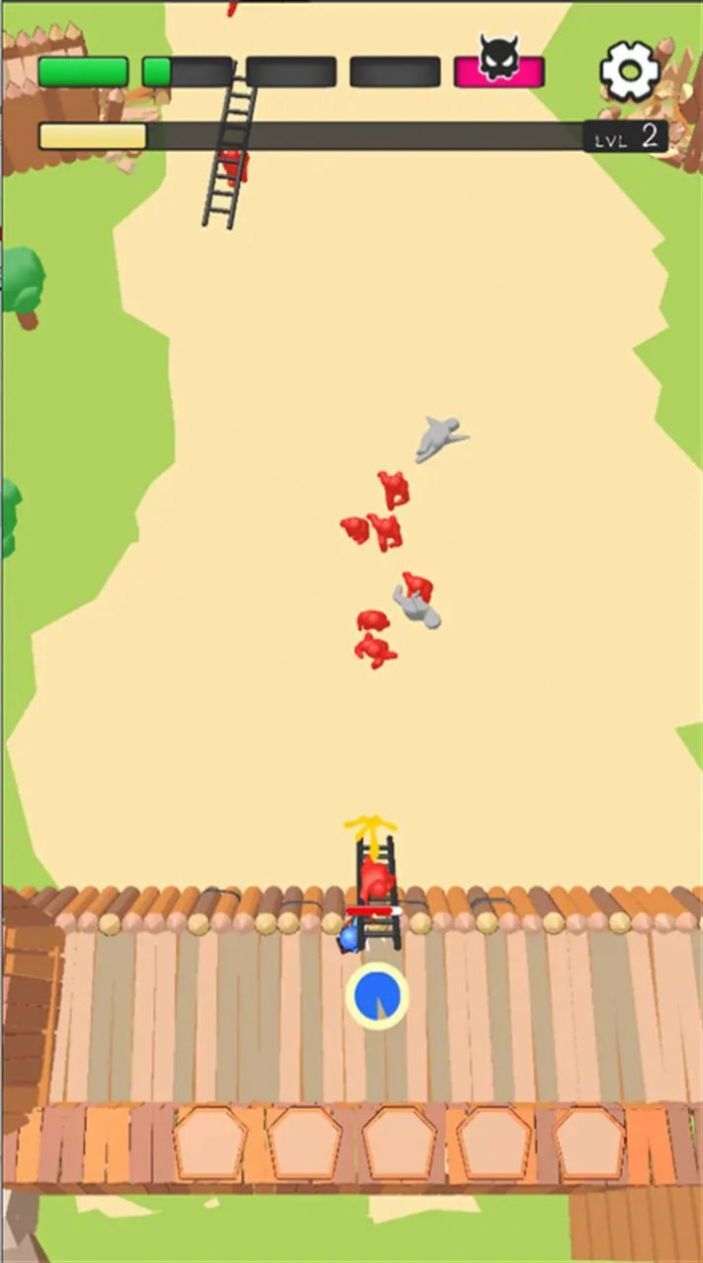 守墙人英雄 守墙人英雄