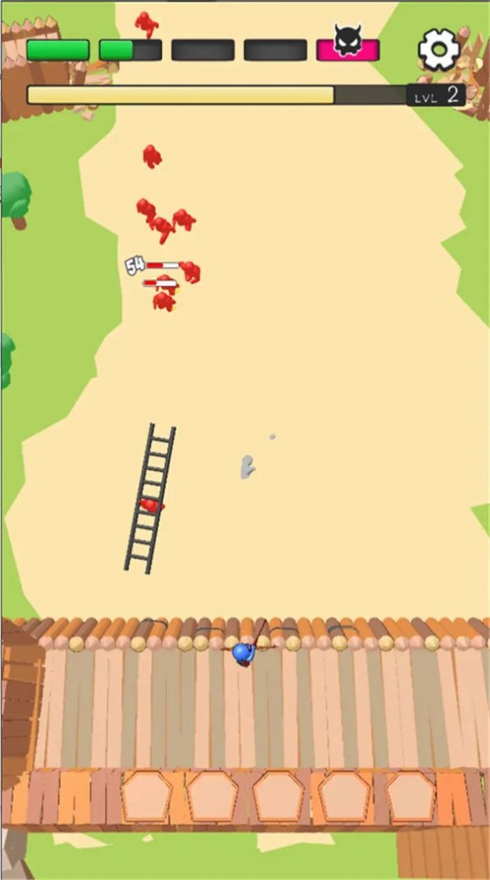 守墙人英雄 守墙人英雄