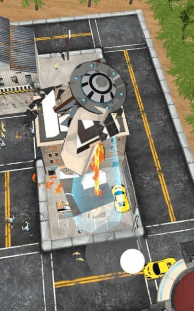 外星人入侵3D 外星人入侵3D