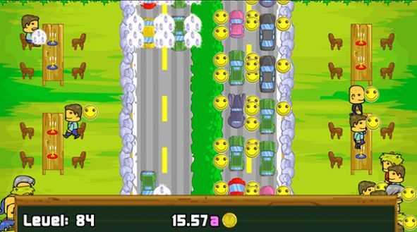  韭菜工厂大亨无限金币版