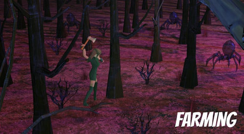 魔法世界生存战争汉化版