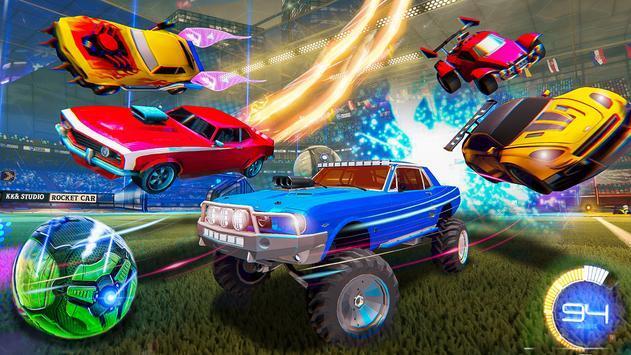 火箭汽车足球锦标赛3D