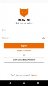 MEOWTALK猫语翻译器-图3