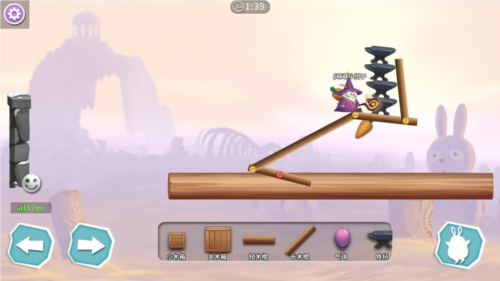 兔子大冒险联机版