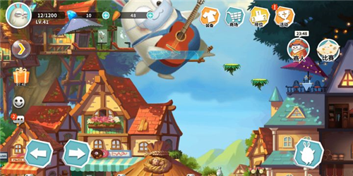 兔子大冒险联机版