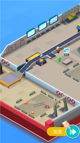 海鲜工厂大亨内购版