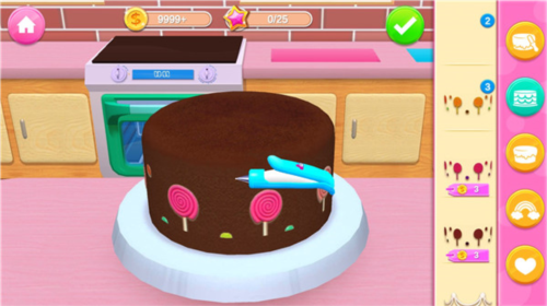 我的面包房帝国