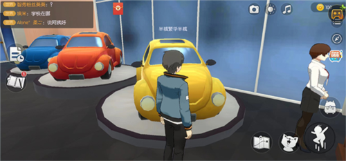 养了个猫联机版