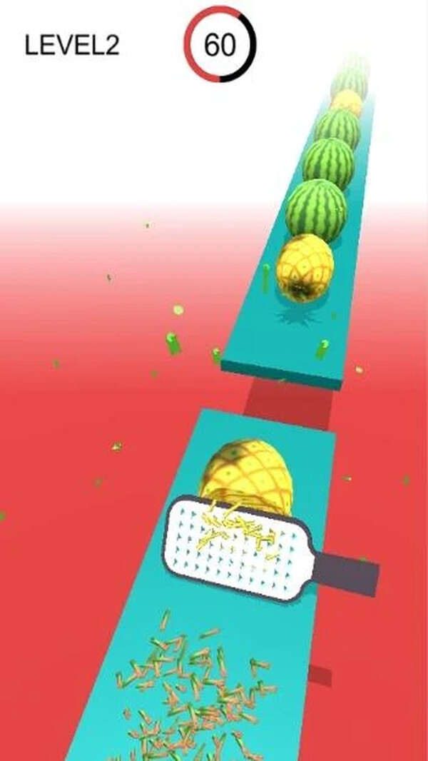 切丝达人 切丝达人