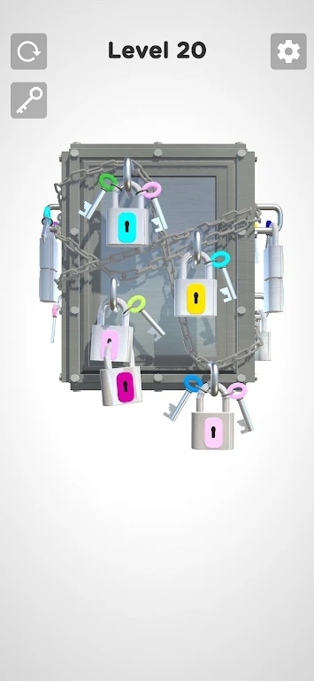 解锁它们 解锁它们