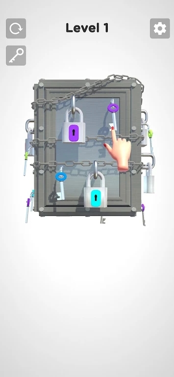 解锁它们 解锁它们