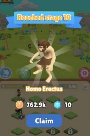 融合人类进化 融合人类进化