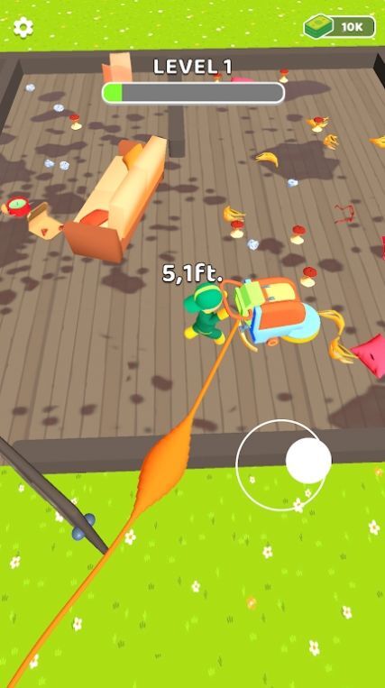 Deep Clean Idle Deep Clean Idle