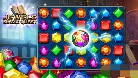 珠宝魔法探险 珠宝魔法探险
