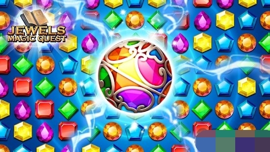珠宝魔法探险 珠宝魔法探险