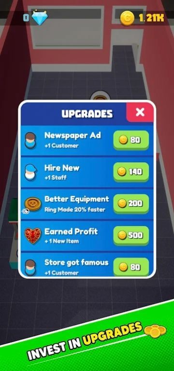 放置珠宝大亨 放置珠宝大亨