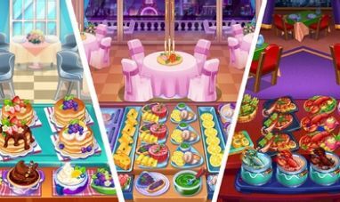 匆忙烹饪疯狂餐厅 匆忙烹饪疯狂餐厅