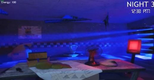 面包熊的午夜后宫