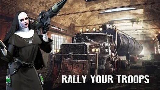 丧尸时代病毒战争