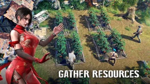 丧尸时代病毒战争