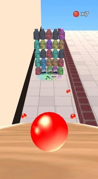 瓶子塔粉碎 瓶子塔粉碎