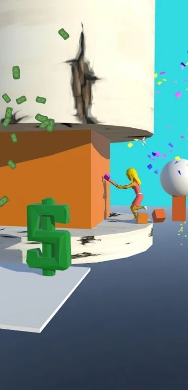 螺旋砍树 螺旋砍树