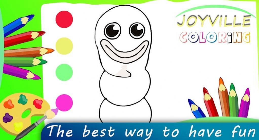 Joyville Coloring