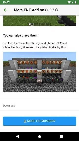 我的世界MCPEDL中文版-图1