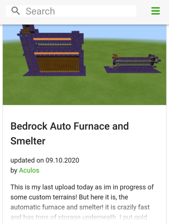 我的世界MCPEDL中文版