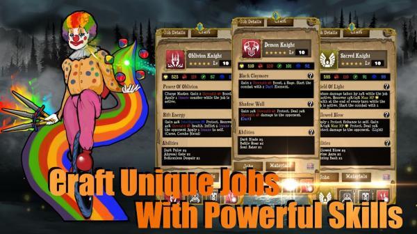 使命法则永恒地牢