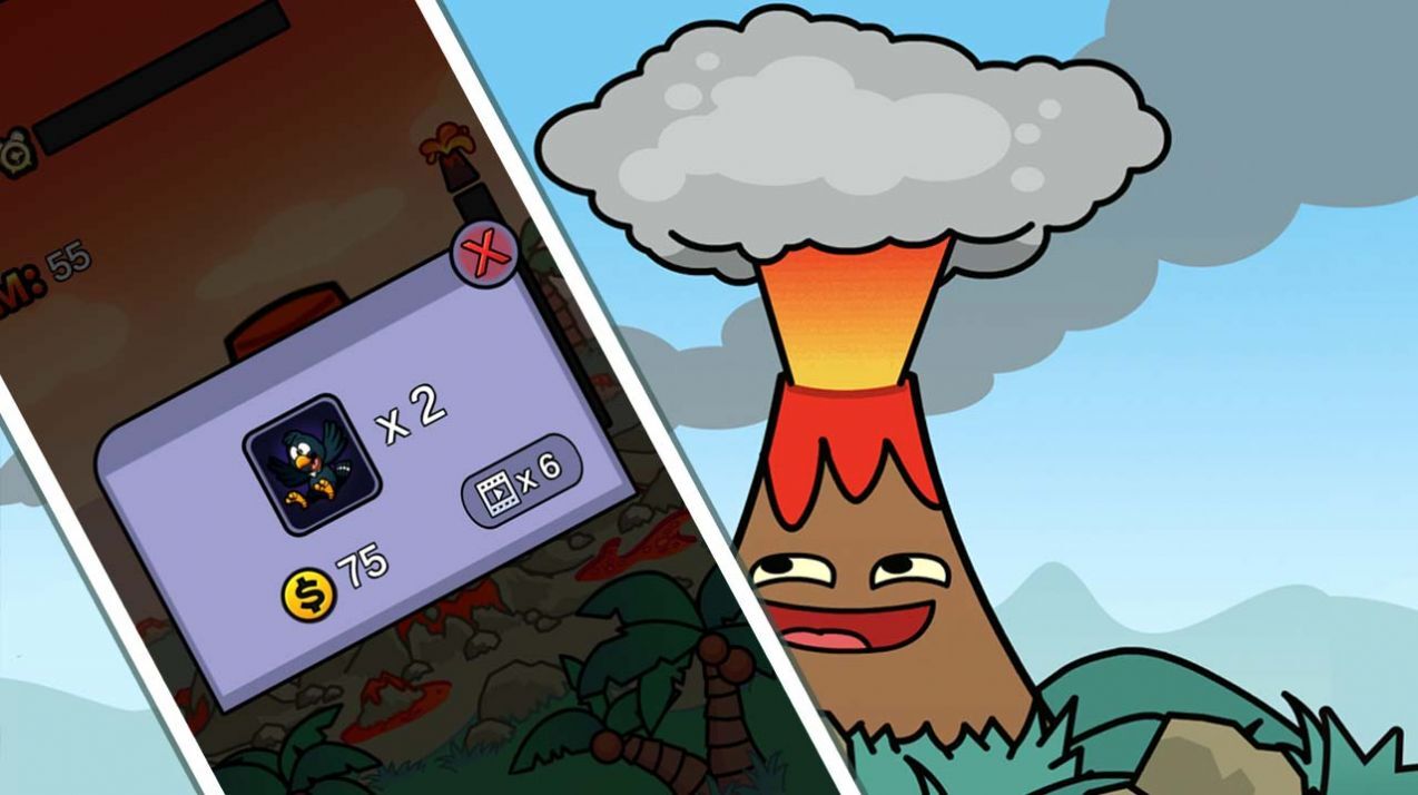 爆发吧富士山 爆发吧富士山