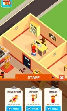 网红汉堡店 网红汉堡店