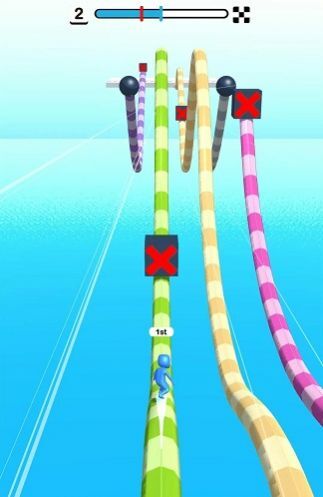 切换轨道 切换轨道