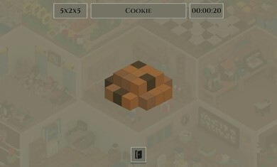 3D像素图 3D像素图