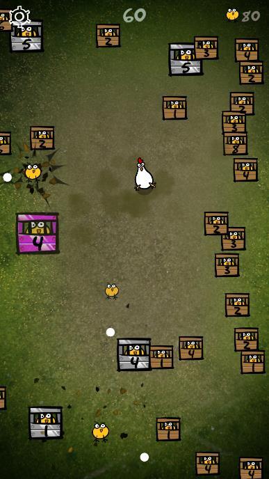 燃烧吧鸡蛋汉化版