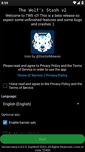 The Wolfs Stash-图3