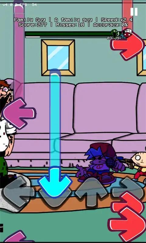 FNF黑暗皮比 FNF黑暗皮比