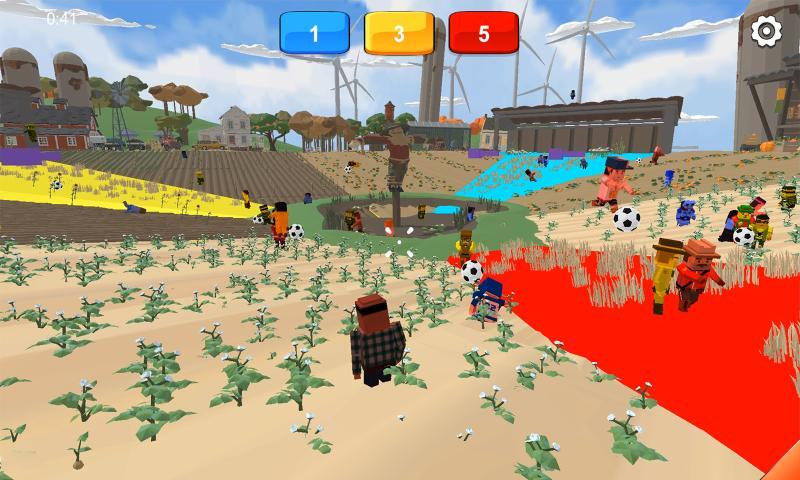 糖豆人派对 糖豆人派对