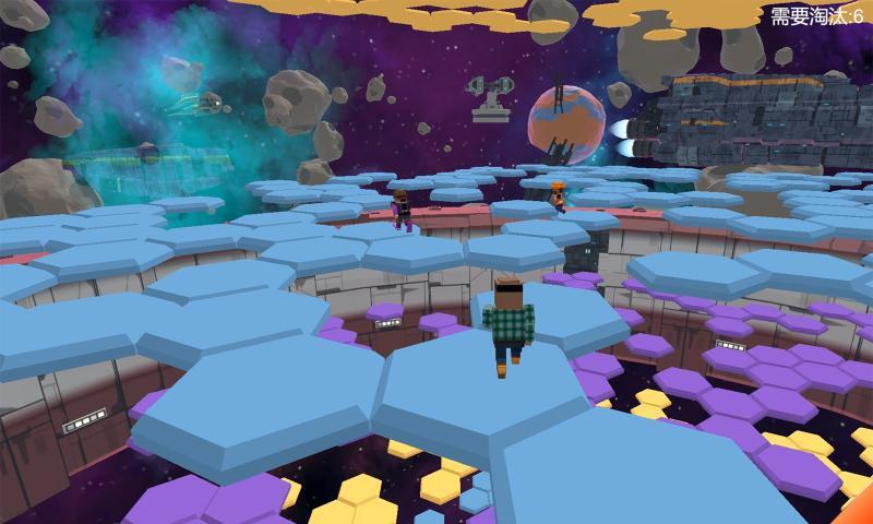 糖豆人派对 糖豆人派对